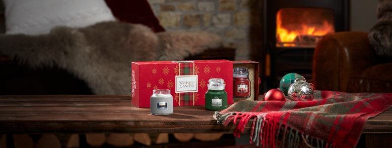Yankee Candle – Tagged Yankee– Glass & Lux s.n.c.