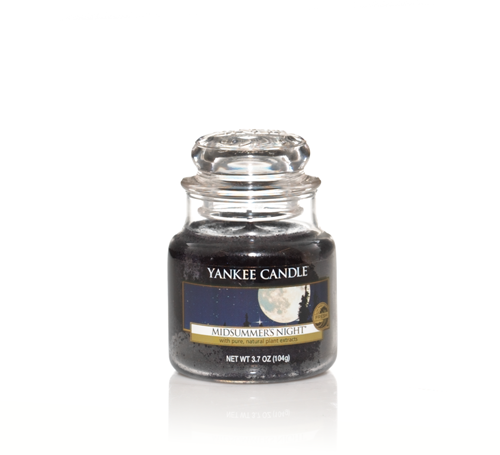 Yankee Candle Midsummer's Night – Glass & Lux s.n.c.