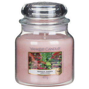 Arredamento casa - cose di casa - casa negozio - oggettistica casa - oggetti per la casa - casa nuova - accessori per la casa - negozio casa - negozi per la casa - yankee candle - arredamento casa online - yankee candle offerte - yankee candle prezzi - candele profumate - candele yankee candle - essenza yankee - yankee candle olbia - candele olbia - cereria olbia - Olbia - negozio di yankee candle - giara media - tranquil garden 