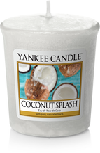 Carica l&#39;immagine nel visualizzatore di Gallery, Yankee Candle, coconut splash, sampler, candele profumate, profumi, regalo, colori, candele americane
