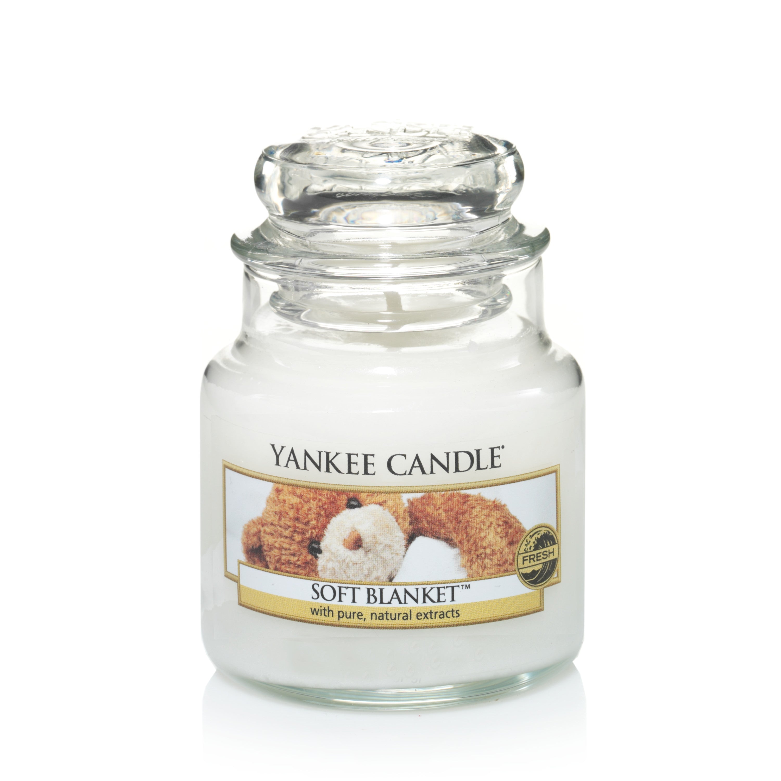 Yankee Candle Soft Blanket – Glass & Lux s.n.c.